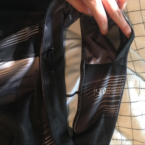 Gap GapFit Leggings Yoga Athletic pants - Picture 3 of 4
